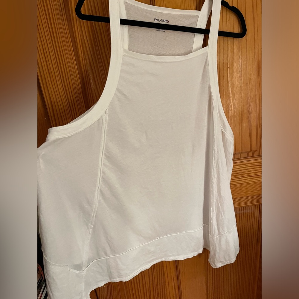 Anthropologie Pilcro swing tank top NWOT - Picture 6 of 15